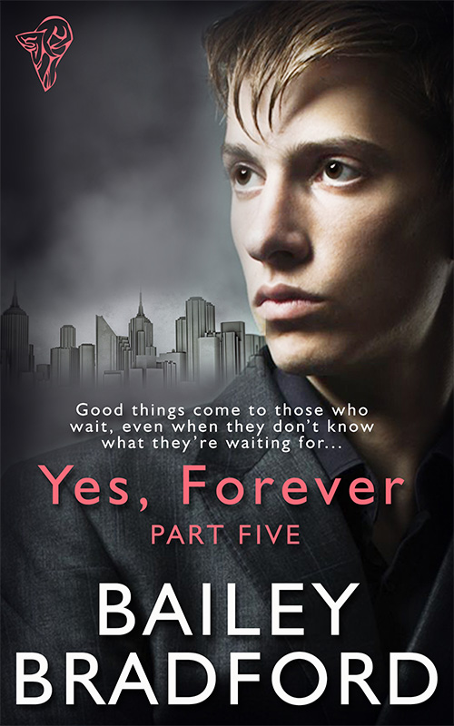 Yes, Forever Part Five