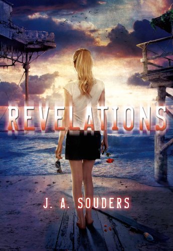 Revelations: A Novel (The Elysium Chronicles Book 2)