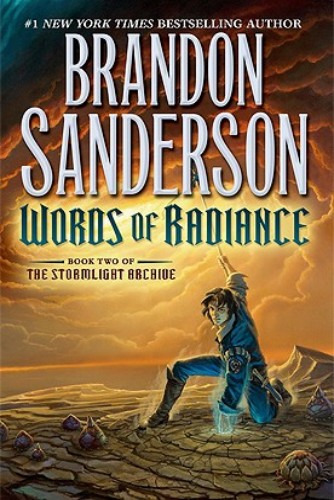 Words of Radiance (The Stormlight Archive, Book 2)