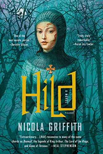 Hild: A Novel (The Light of the World Trilogy)