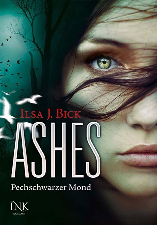 Ashes 04 - Pechschwarzer Mond