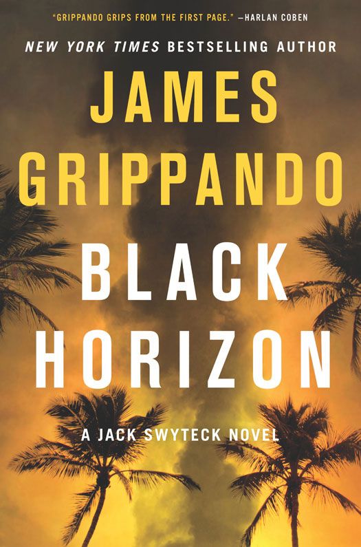 Black Horizon (Jack Swyteck Book 11)