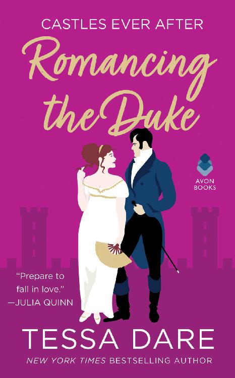 Romancing the Duke: Castles Ever After