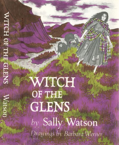 Witch of the Glens (Sally Watson Family Tree Series)