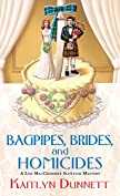 Bagpipes, Brides and Homicides (A Liss MacCrimmon Mystery Book 6)