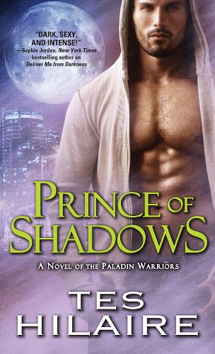 Prince of Shadows (Paladin Warriors Book 3)