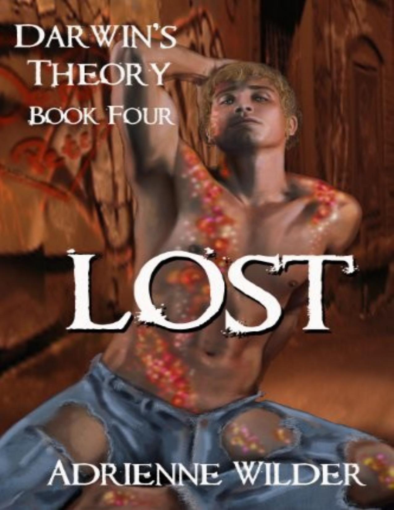 Darwin's Theory: LOST