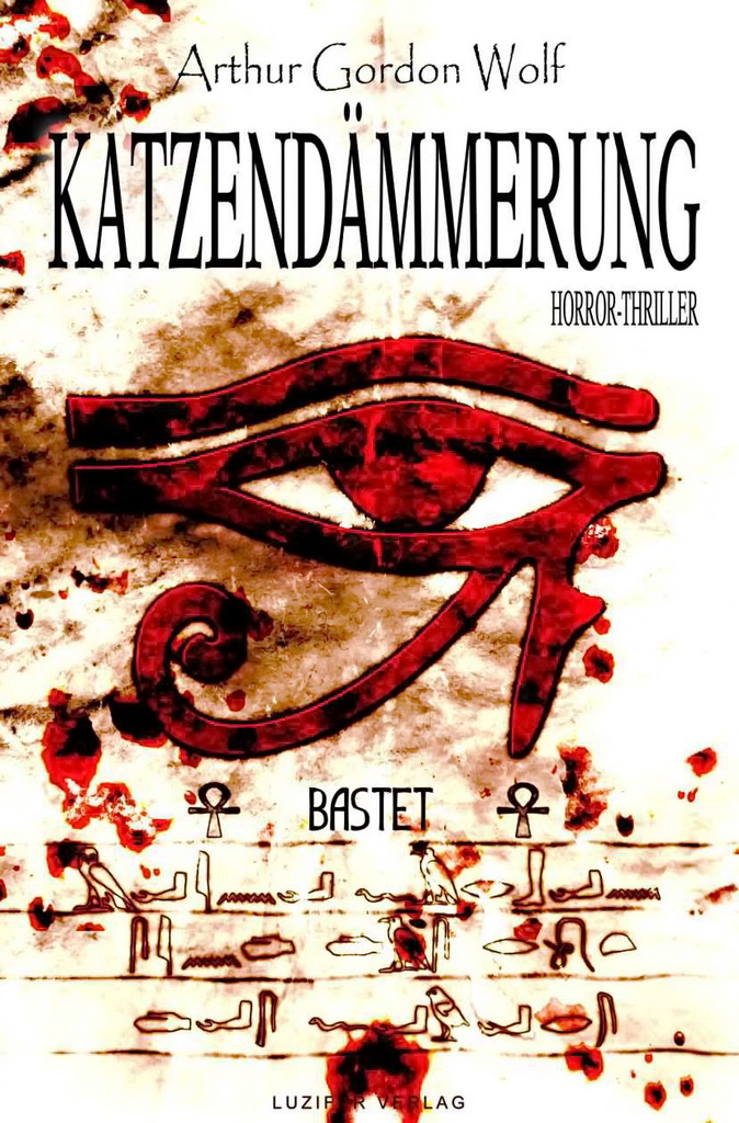 Katzendämmerung 01 - Bastet