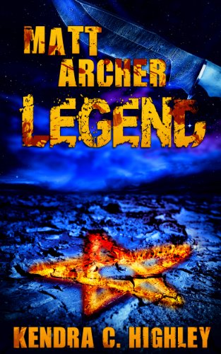 Matt Archer: Legend (Matt Archer #3)