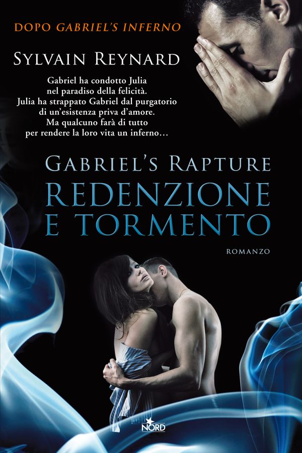 Gabriel's Rapture - Redenzione e tormento (Narrativa Nord) (Italian Edition)