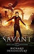 Savant (Luminether Book 1)