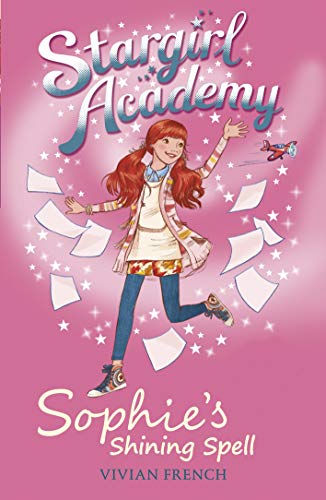 Stargirl Academy 3: Sophie's Shining Spell