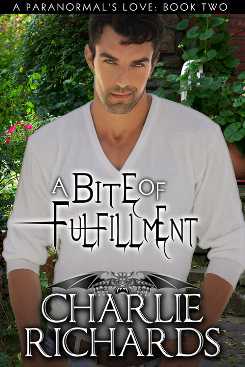 A Bite of Fulfillment (A Paranormal's Love Book 2)