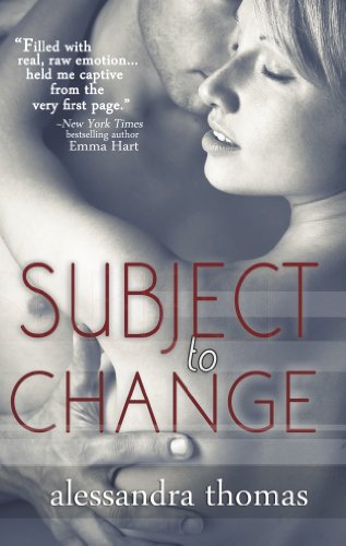 Subject to Change (Picturing Perfect Book 2)