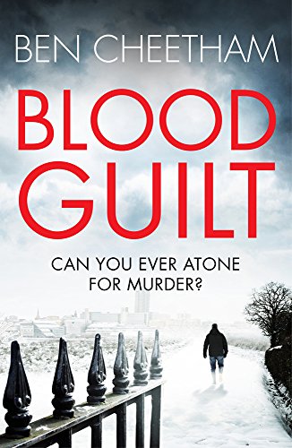 Blood Guilt: A race-against-time suspense thriller with a unique premise