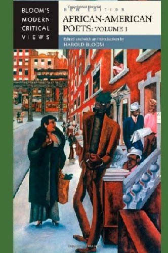 African-American Poets: Volume 1: 1700s-1940s (Bloom's Modern Critical Views (Hardcover))