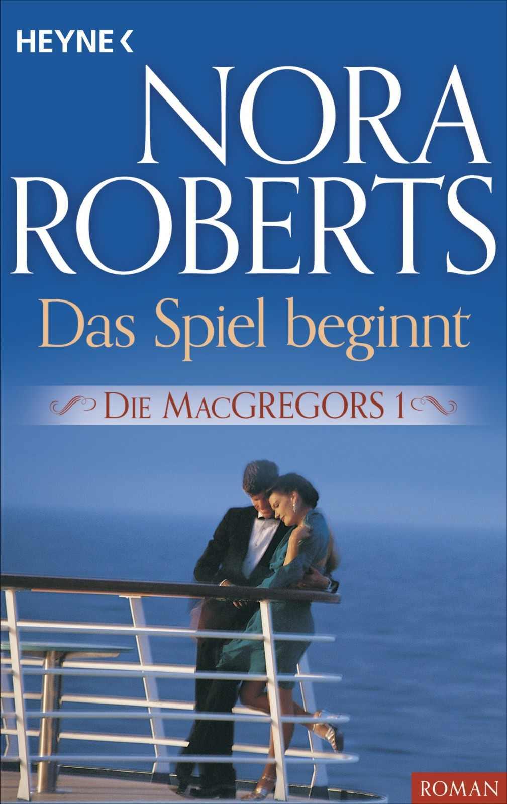 Die MacGregors 01 - Das Spiel beginnt