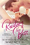 Resisting the Boss (Mid Life Love Series Book 1)