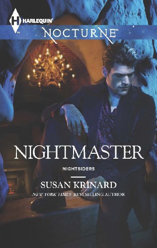 Nightmaster (Nightsiders Book 2)