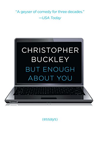 But Enough About You: Essays