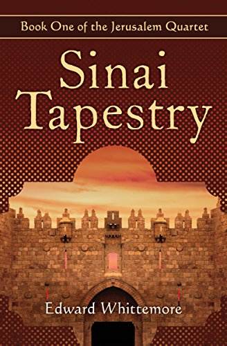 Sinai Tapestry (The Jerusalem Quartet Book 1)