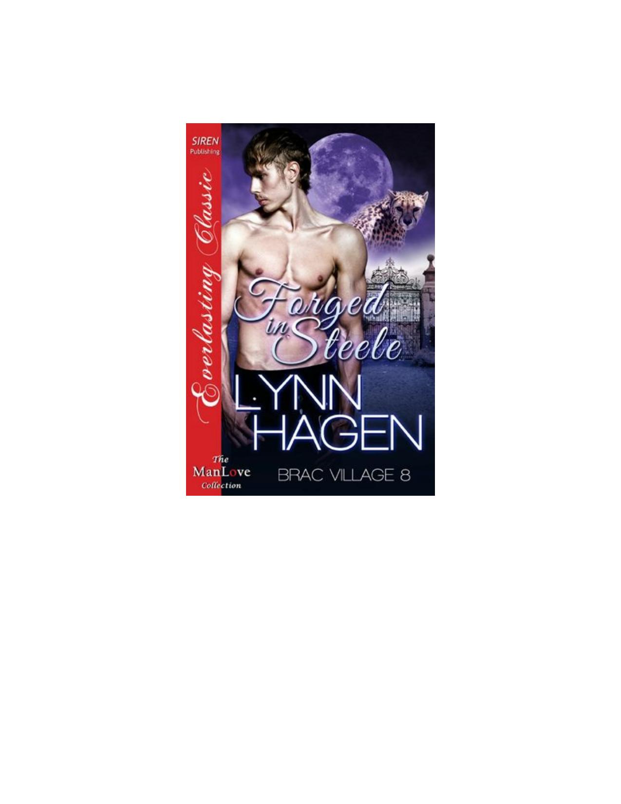 Forged in Steele [Brac Village 8] (Siren Everlasting Classic ManLove)
