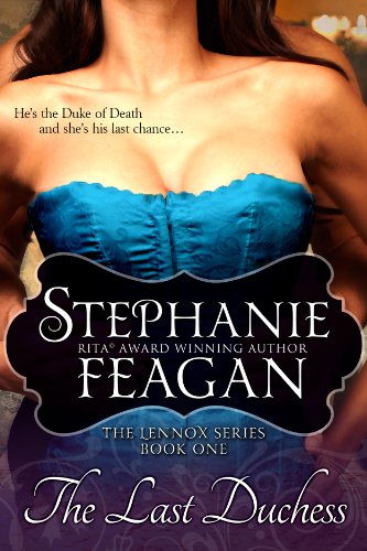 The Last Duchess (The Lennox Series Book 1)