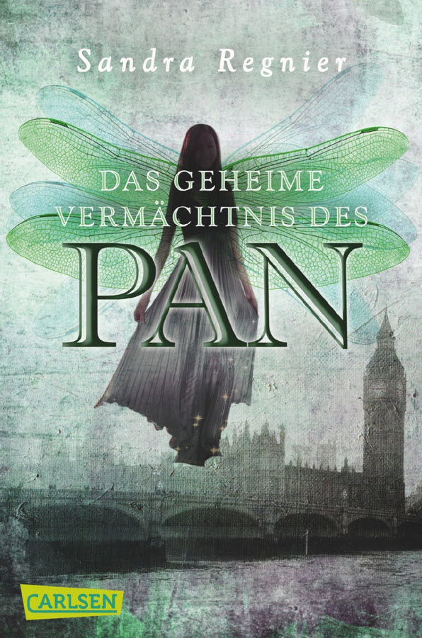 Die Pan-Trilogie 01 - Das geheime Vermächtnis des Pan