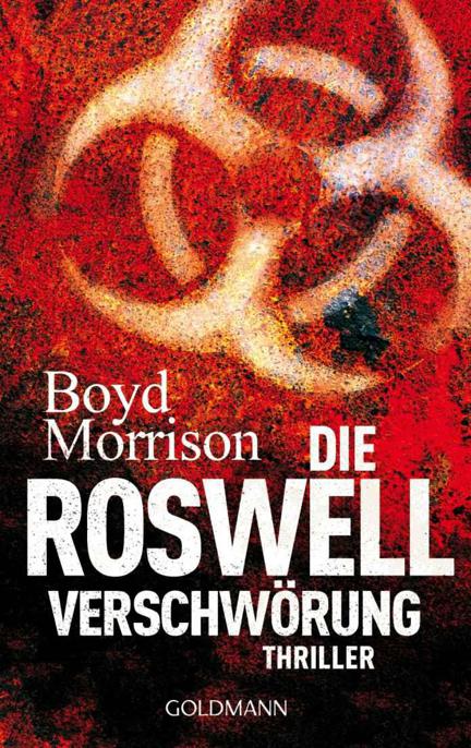 Tyler 03 - Die Roswell Verschwörung