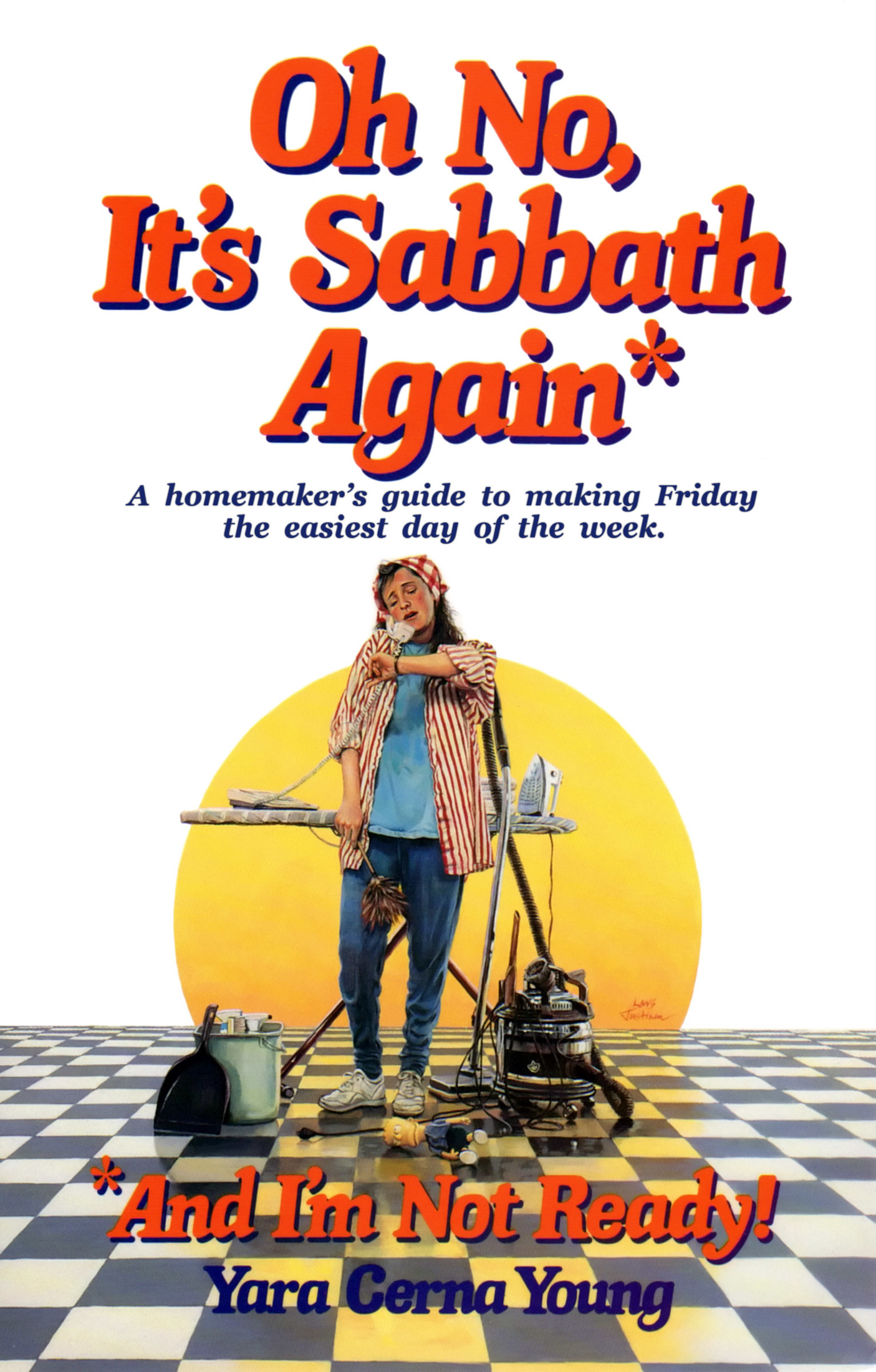 Oh No, It's Sabbath Again