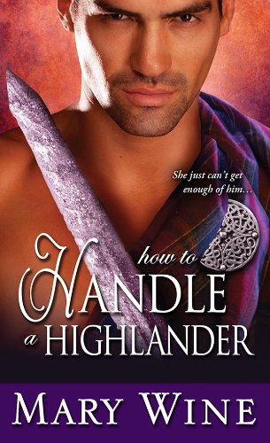 How to Handle a Highlander (The Sutherlands Book 3)