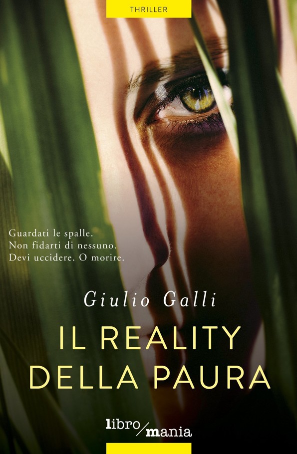 Il reality della paura: Un thriller mozzafiato