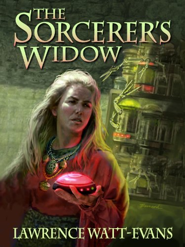 The Sorcerer's Widow (The Legends of Ethshar Book 12)