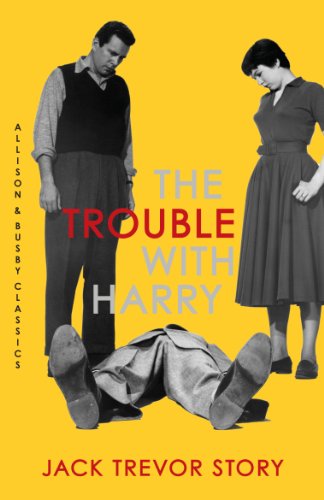 The Trouble with Harry (Allison &amp; Busby Classics Book 0)
