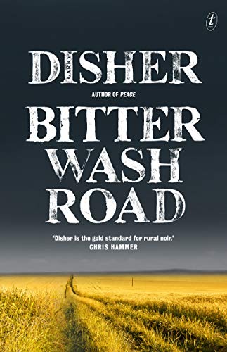 Bitter Wash Road