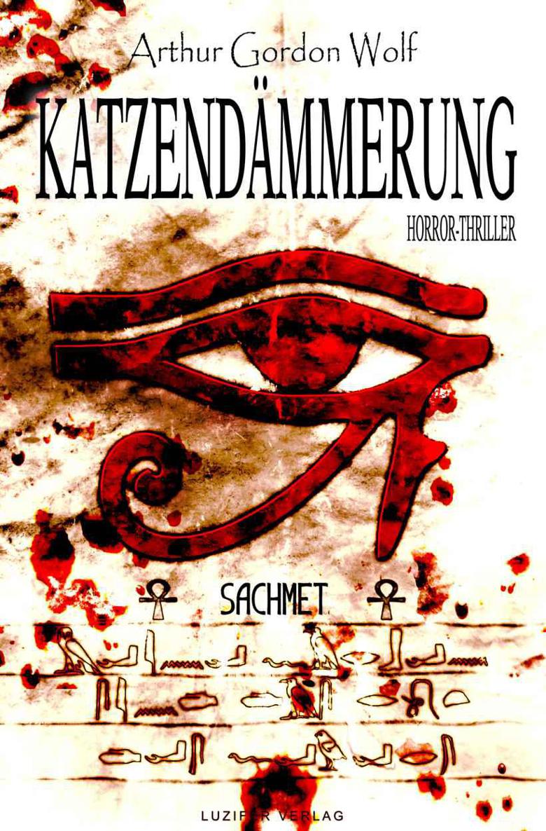 Katzendämmerung 02 - Sachmet