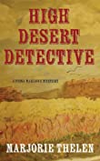 High Desert Detective: A Fiona Marlowe Mystery