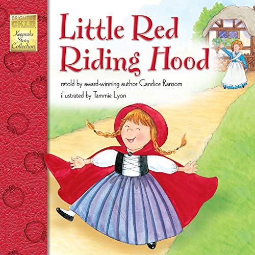 Little Red Riding Hood (Keepsake Stories)