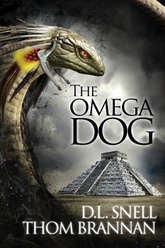 The Omega Dog (Pavlov's Dogs Book 2)