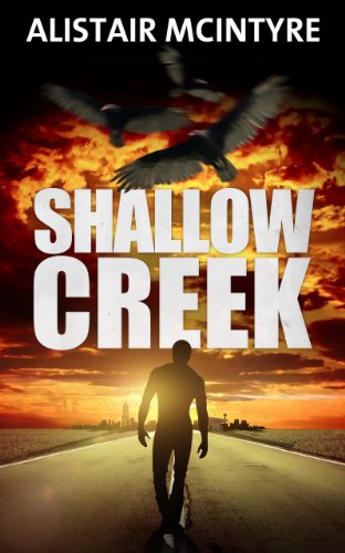 Shallow Creek: An Action Thriller (Brendan Rhodes Book 1)