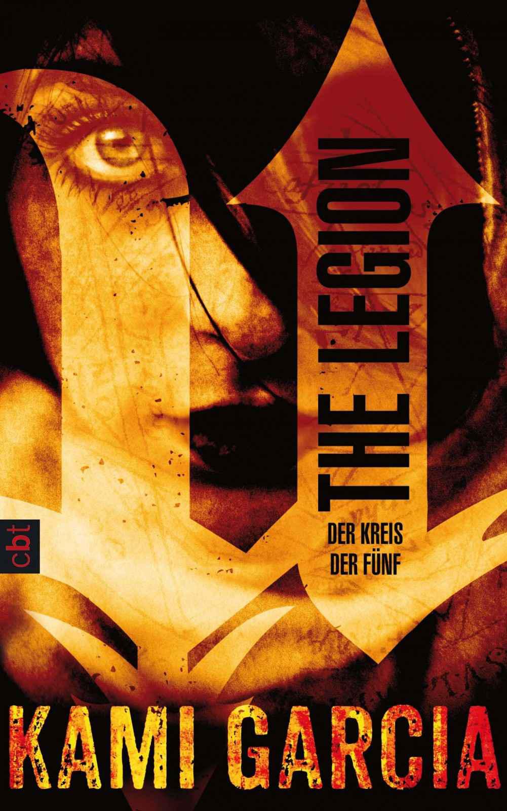The Legion 01 - Der Kreis der Fünf