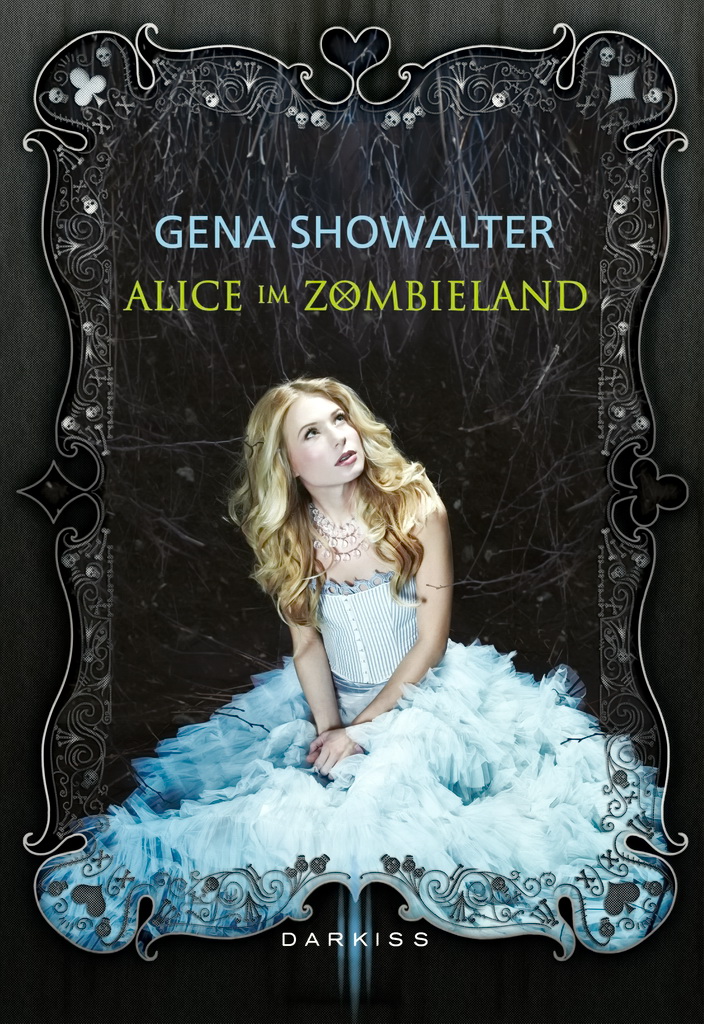 White Rabbit 01 - Alice im Zombieland