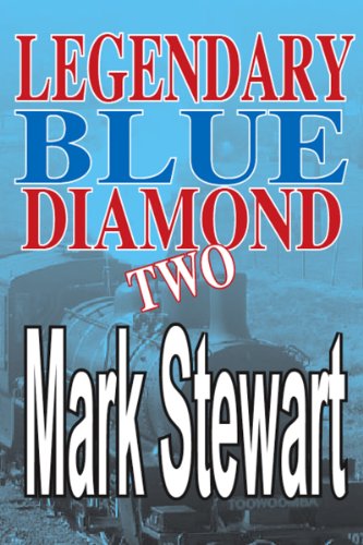 Legendary blue diamond two