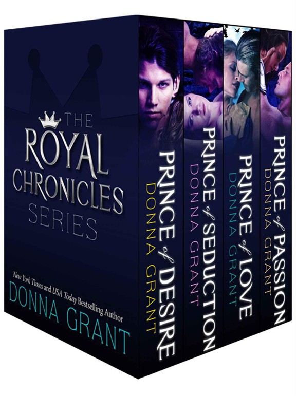 Royal Chronicles Box Set