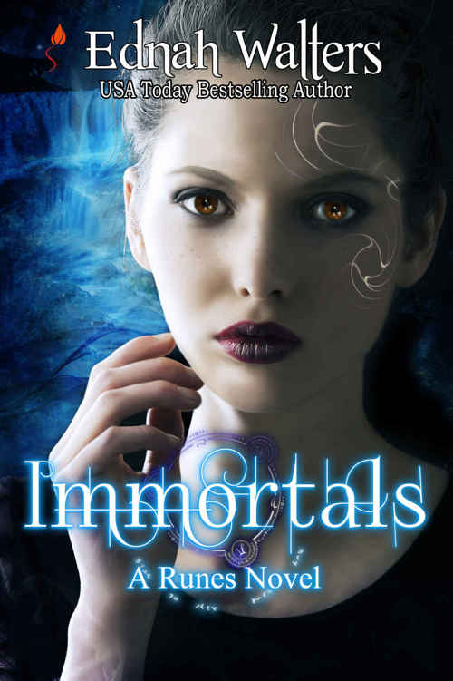 Immortals (Runes series Book 2)