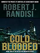 Cold Blooded (The Detective McQueen Series Book 2)