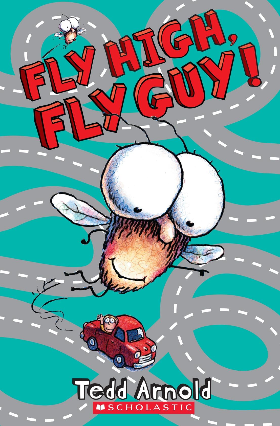 Fly High, Fly Guy! (Fly Guy #5)