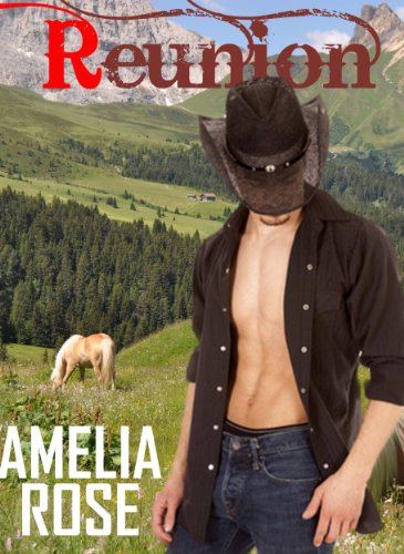 Reunion (Western Cowboy Romance - Marshall's story) (Rancher Romance Book 3)