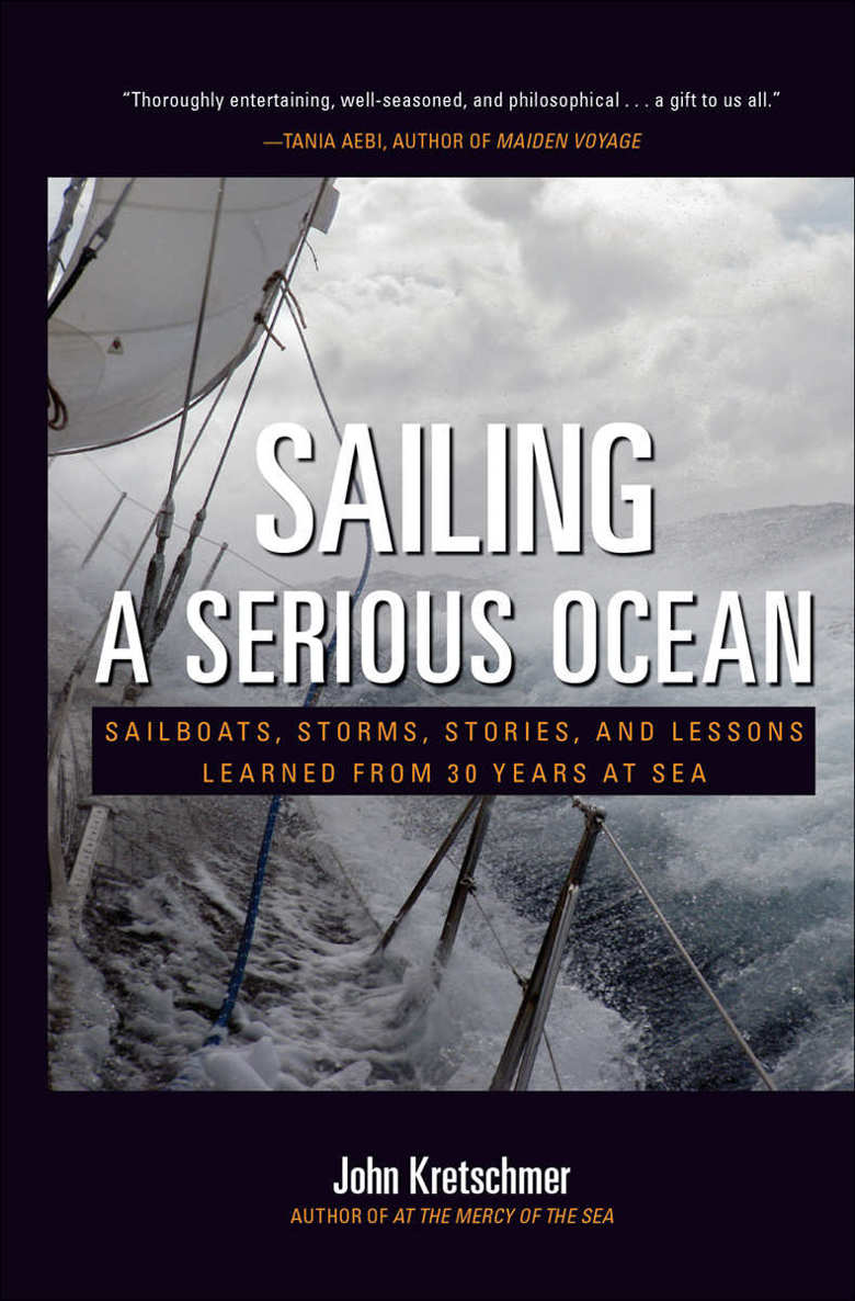 Sailing a Serious Ocean (CREATIVE MATH SUPPLEMENT)