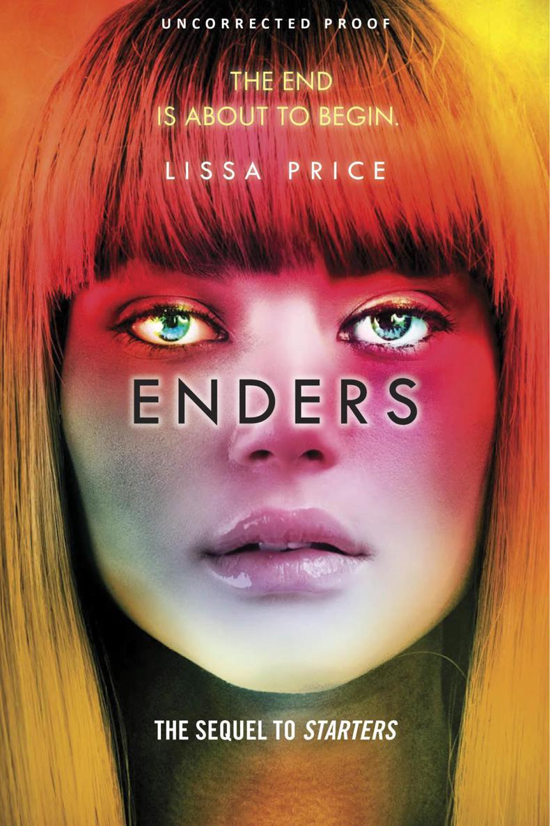 Enders (Starters #2)